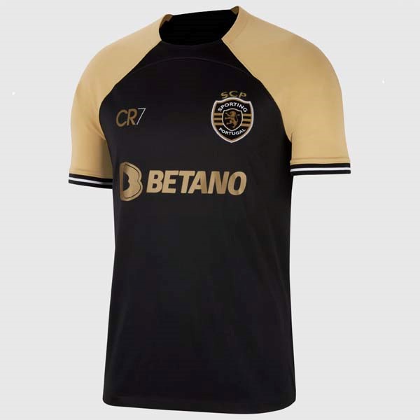 Tailandia Camiseta Sporting De Lisboa 3ª 2023-2024
